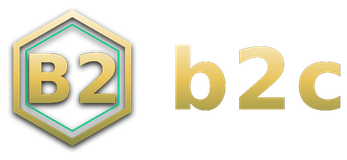 b2c logo