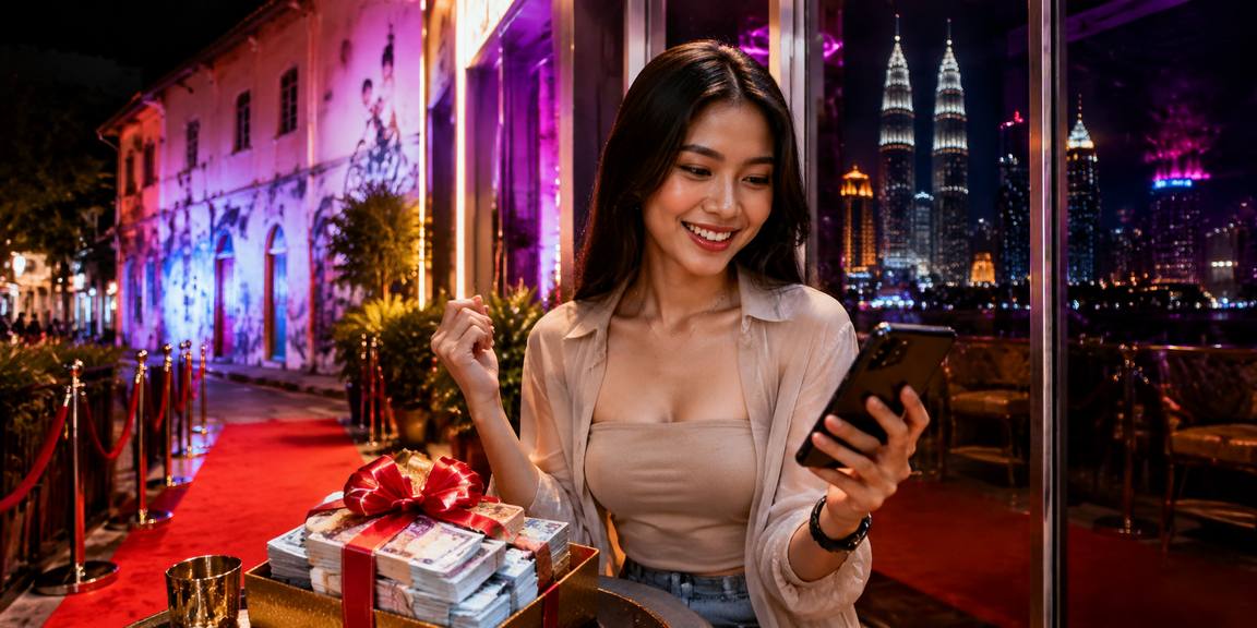 b2c Kemenangan Bertuah